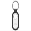 SAMSUNG Galaxy SmartTag2 Rugged Case, GPS Tracker Holder, Tracking Device Protective Cover with Key Ring, Non-Slip Pattern on Side, Bumper Protection on Bottom, EF-RT560TBEGUS, Black view 1
