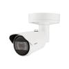 Hanwha XNO-C8083R 6MP ICR extremeWDR Outdoor Network H.265 PoE Bullet Camera with 4.4~9.3mm (2.1x) Motorized Varifocal Lens, White/Aluminum + PC view 1