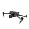 MightySkins Glossy Glitter Skin Compatible with DJI Air 3 - Tech Wave | Protective, Durable High-Gloss Glitter Finish | Easy to Apply, Remove, and Change Styles view 1