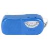 AM FM Radio, High Sensitivity Mini Pocket Radio Lightweight for Outdoor for Home (Blue) view 1