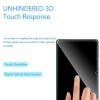 Anoowkoa 2 Pack Samsung Galaxy Tab S9 FE(10.9 inch)/Galaxy Tab S9 (11 inch) Galaxy Tab S10 Plus screen protector, tempered Glass Tablet film, 9H Hardness, Anti-Fingerprint, No Bubbles.Full Coverage view 2