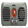 Kaito KA777 Emergency Radio & Portable Fan  AM/FM NOAA Weather Radio and 4,000 mAh Power Bank Rechargeable with Solar Panel and Hand Crank (Gray) view 1