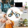Mini Keychain Toy | Bike Shape Movable Keychain, Motorcycle Key Ring - Dirt Bikes Keychain, DIY Keychain Movable, Bike Shape, DIY Assembled Toys for Gift Yuxun view 3