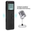 Digital Voice Recorder, SK-299 Mini Portable ABS Digital Voice Recorder with Intelligent Noise Reduction DriveFree U Disk Function MP3 Player Audio Sound Recording Device view 2