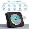 Portable CD Player (Black) view 2