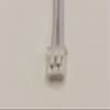 Bumooby 2 Pin T Shape Dipole FM Wire Lead Antenna Aerial, 2 Meter Antenna AM for Sony Audio Systtem MHC-GT3D HCD-X30D STR-DH190 STR-DH790 SHAKE-X30D view 2