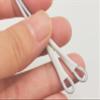 Bumooby 2 Pin T Shape Dipole FM Wire Lead Antenna Aerial, 2 Meter Antenna AM for Sony Audio Systtem MHC-GT3D HCD-X30D STR-DH190 STR-DH790 SHAKE-X30D view 4