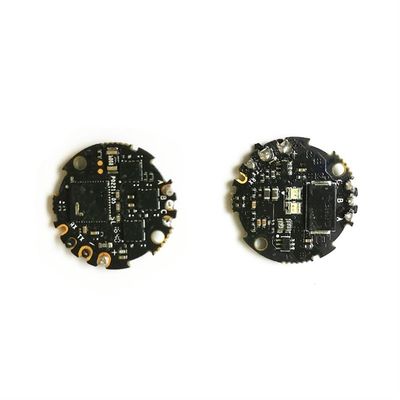 YAGUMO [Drone Parts] Mavic Spark Gimbal Roll Pitch Axis Module Gimbal Motors Coaxial Cable Main Board Repair Parts for DJI Spark [Easy Installation] (Color : ESC Board)