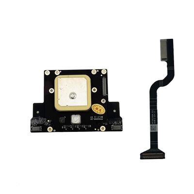 YAGUMO [Drone Parts] Tested GPS Module for DJI Mavic Air 2S GPS Board Flexible Flat Cable ADS-B Version Spare Part [Easy Installation] (Color : Used GPS with Cable)