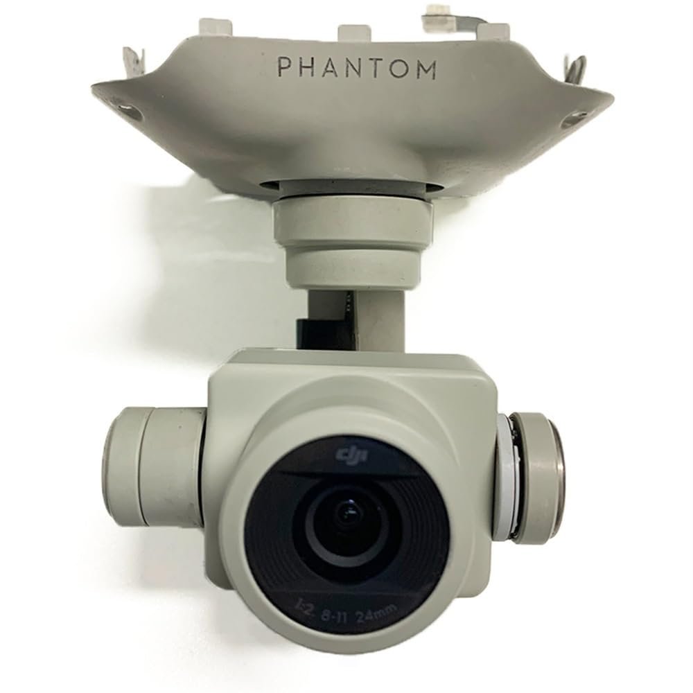 Yagumo Drone Parts for DJI Phantom 3, 4, Mavic Pro 2, Inspire Gimbals - Easy Installation (Phantom 4 Pro V 2.0 Color)