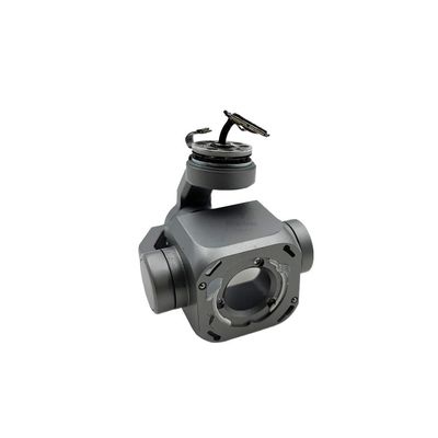 YAGUMO [Drone Parts] Gimbal Camera for DJI Mavic 2 Pro Zoom Lens Frame Cover Roll/Yaw Arm Pitch/Roll Motor Signal PTZ Cable Repair Parts [Easy Installation] (Color : Pro Empty Gimbal)