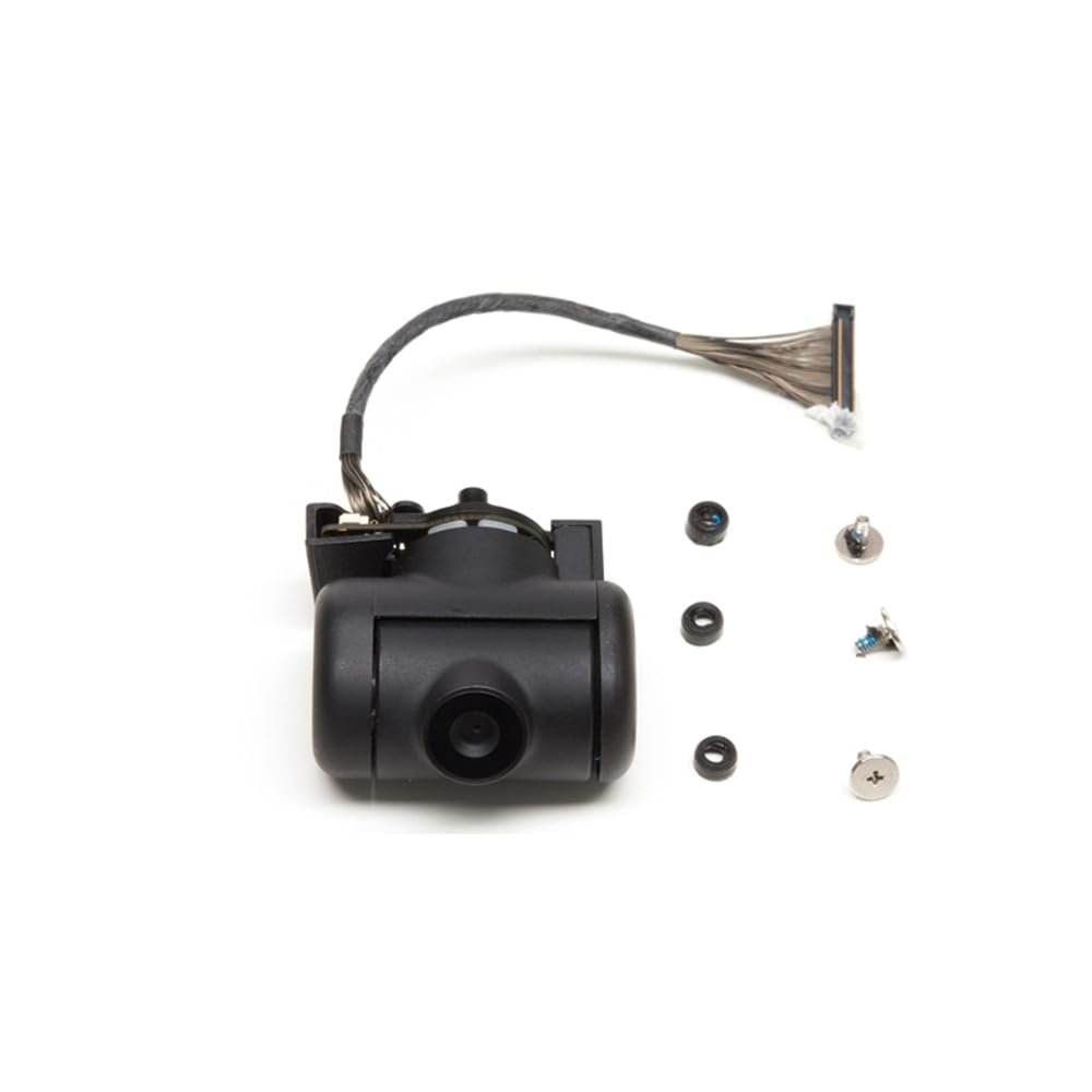 YAGUMO [Drone Parts] for DJI Inspire 2 FPV Gimbal Camera Repairing Part [Easy Installation]