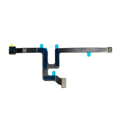 YAGUMO [Drone Parts] Mavic Spark Gimbal Roll Pitch Axis Module Gimbal Motors Coaxial Cable Main Board Repair Parts for DJI Spark [Easy Installation] (Color : Vision System)