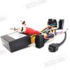 16PIN Car Radio Stereo Power Wiring Harness Cable Compatible for Jeep Cherokee Compass Renegade Grand Commander Black view 3