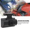 1080PCam Front and Rear Dual Lens NightRecorder, 3.0 Inch Screen, Parking Mode, 24 Hour Surveillance view 2