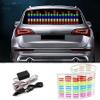 KINGCOO Sound Music Activated Sensor Car Sticker Equalizer Rhythm LED Flash Light Audio Voice Rhythm Light (4511cm, Multicolor) view 1