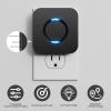 Wireless Motion Sensor LED Light - Motion Detector Alarm Chimes Door Sensor with 500 FT Range Security Alert Monitor System for Home, Business, Store, Office, School view 2