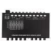 Adjustable 5-Band Car Audio Equalizer for Precise Tuning - Enhance Driving Experience view 3