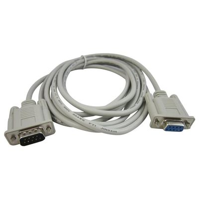 Compatible OP-CP1-CAB0 PLC Communication Cable OP320,OP520 Text Display Connection CP1H,CP1E,CP1L Series Light Gray : 3m