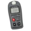 Digital Light Meter,Digital Illuminance Light Meter Light Meter Illuminance Tester Luxmeter Illuminometer Auto Shutdown LCD Display view 4