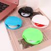 2 Pcs Automatic Roll Earphone Cable Cord Winder Retractable Cord Organizer for USB Cables, Headphone Cable, Data Charging Cable, 2.83 * 2.05 * 1 inch view 3