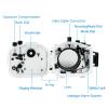 Seafrogs A7 II Pro [40m/130ft] Waterproof Case with Electronic Shutter Handle Kit, Underwater Housing for Sony A7 II, Compatible with Sony A7R II A7S II -White view 3