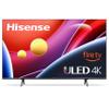 Hisense 65 Class U6 Series ULED 4K UHD Smart Fire TV (65U6HF, 2024) - QLED, Full Array Local Dimming, 600-Nit, Dolby Vision HDR 10+, HDMI 2.1, MEMC, 240 Motion Rate with VRR, Alexa Compatibility view 1