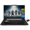 asus TUF Dash Gaming Laptop 2023 Newest, 15.6 Inch FHD 144Hz Display, NVIDIA GeForce RTX 3070 GPU, Intel Core i7-12650H, 16GB DDR5 RAM, 1TB SSD, Wi-Fi 6, Windows 11 Home, with USB WiFi Adapter view 1