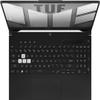 asus TUF Dash Gaming Laptop 2023 Newest, 15.6 Inch FHD 144Hz Display, NVIDIA GeForce RTX 3070 GPU, Intel Core i7-12650H, 16GB DDR5 RAM, 1TB SSD, Wi-Fi 6, Windows 11 Home, with USB WiFi Adapter view 2