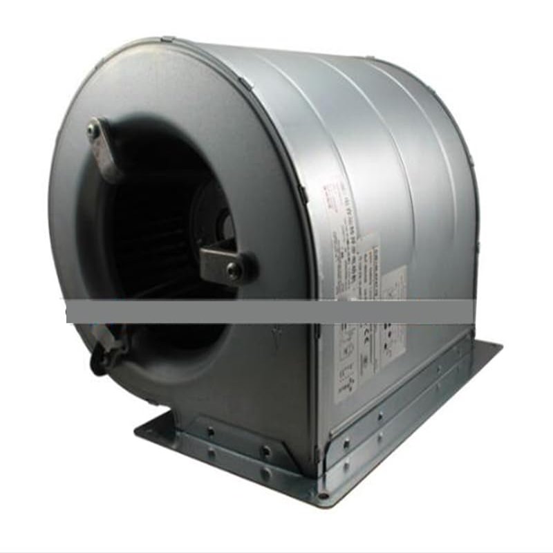 Zyvpee D2E146-AP47-79 230V 300/330W 6 Wires IP44 Inverter Centrifugal Fan 206x219x232mm