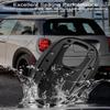 Roof Antenna Base Rubber Gasket Fit for Mini Cooper R55 R56 Hatchback Wagon 2007 2008 2009 2010 2011 2012 2013 2014 Replace 65203456090 3456090 65203456089 65203442123 view 3