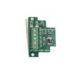 FX2N-485-BD Extended Communication Board for FX2N Series PLCs to Extend RS485 Communication Port to Communicate with inverters, etc. view 1