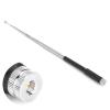 High Gain Telescopic Antenna, Expandable Metal Telescoping Antenna with Direct SMA Connectors for Handheld Devices Improves Signal Range for Astro 320 430 900 50 100-3.0dbi Gain view 4