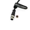 Alvin's Cables M12 A-Code 5 Pin Male to Female Aviation Sensor Connector Industrial Shielded Cable for Sensor Devices| Network 2M/6.5Ft view 2