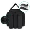 Yaslayp Travel Case Cover for Bose S1 Pro+,Carrying Bag Compatible with Bose S1 Pro Portable Bluetooth Speaker with Removable Shoulder Strap view 4