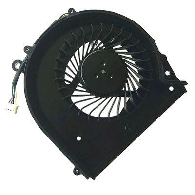 BS4805HS-U3B GPU Cooling Fan Replacement for Gigabyte P56 P56X P56XT V7 7700HQ GTX1070 Laptop 5V 0.5A 4 PIN