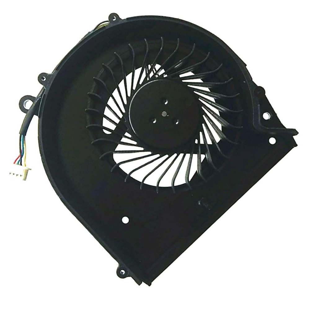 BS4805HS-U3B GPU Cooling Fan Replacement for Gigabyte P56 P56X P56XT V7 7700HQ GTX1070 Laptop 5V 0.5A 4 PIN