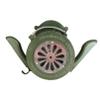 IINCOOY Emergency Hand Crank Siren Horn 110DB Manual Operated Aluminium Warning School Shopping Mall Fire Air Raid Disaster Safety Alarm view 3