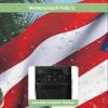 Outdoor TV Cover - Summer Beach Puerto Rico Flag Waterproof and Weatherproof 30"-32" LCD Movable Shield TV Display Screen Protector Outside Television Covers view 3