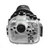 Seafrogs A9 II [40M/130FT] Underwater Camera with WA005F Dome Port Kit, Waterproof Housing for Sony A9 II Diving Waterproof Case for Sony a9ii with 28-70mm F3.5-5.6, 16-35mm F2.8 Lens-Black view 3