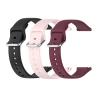 Waekethy Bands for Ticwatch Pro 5, 24mm Watch Strap Adjustable Sport Wristband Soft Silicone Replacement Band Compatible with Ticwatch Pro 5 Smartwatch view 1