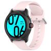 Waekethy Bands for Ticwatch Pro 5, 24mm Watch Strap Adjustable Sport Wristband Soft Silicone Replacement Band Compatible with Ticwatch Pro 5 Smartwatch view 3