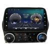 Car Stereo with AC Panel for Chevrolet Camaro 2010-2015 4+32GB 8 inch Android Radio 2Din Stereo Receiver Autoradio Multimedia Player GPS Navi Head Unit Screen view 1