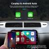 Car Stereo with AC Panel for Chevrolet Camaro 2010-2015 4+32GB 8 inch Android Radio 2Din Stereo Receiver Autoradio Multimedia Player GPS Navi Head Unit Screen view 3