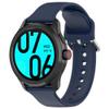 Waekethy Bands for Ticwatch Pro 5, 24mm Watch Strap Adjustable Sport Wristband Soft Silicone Replacement Band Compatible with Ticwatch Pro 5 Smartwatch view 3