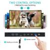 MT-VIKI 4K@120Hz/144Hz USB 3.0 HDMI KVM Switch 4 Port 8K@60Hz, Aluminum KVM Switch HDMI 2.1, HDR for Games (4 USB 3.0 Cable Included) view 4