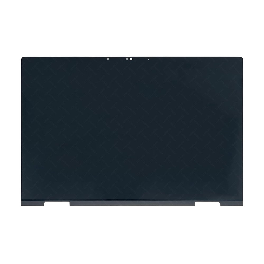LCDOLED Replacement for HP Envy x360 2-in-1 15-fh0013dx 15-fh0023dx 15-fh0097nr 15.6 inches FHD 1920x1080 IPS LCD Display Touch Screen Digitizer Assembly Black Bezel with Board (Non-OLED Type)