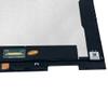LCDOLED Replacement for HP Envy x360 2-in-1 15-fh0013dx 15-fh0023dx 15-fh0097nr 15.6 inches FHD 1920x1080 IPS LCD Display Touch Screen Digitizer Assembly Black Bezel with Board (Non-OLED Type) view 4
