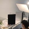 Andoer 4 in 1 Photography Reflector Cardboard, light diffuser Folding Light Diffuser Board for Still Life Multi-functional Photography Reflector Cardboard Foldable Photography Reflector Diffuser Board view 4