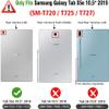 ALILANG Case for Samsung Galaxy Tab S5e 10.5 inch Case with Stylus, Shockproof Folding Stand Cover for Samsung Tab S5e - Basalt Eagle view 2